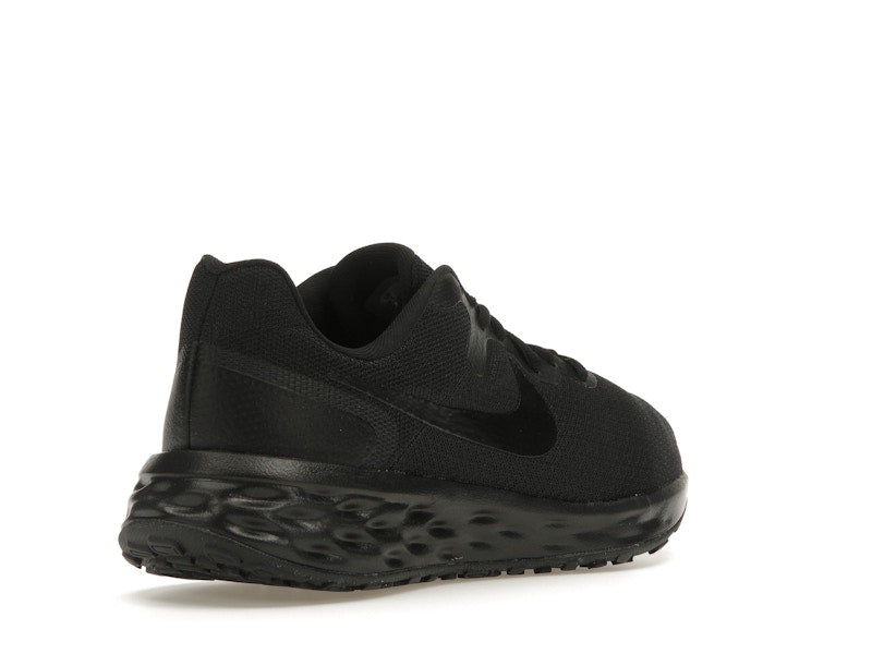 Nike Revolution 6 Next Nature Triple Black