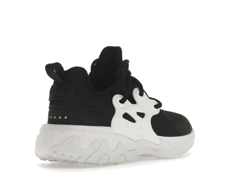 Nike React Presto Black White (GS)