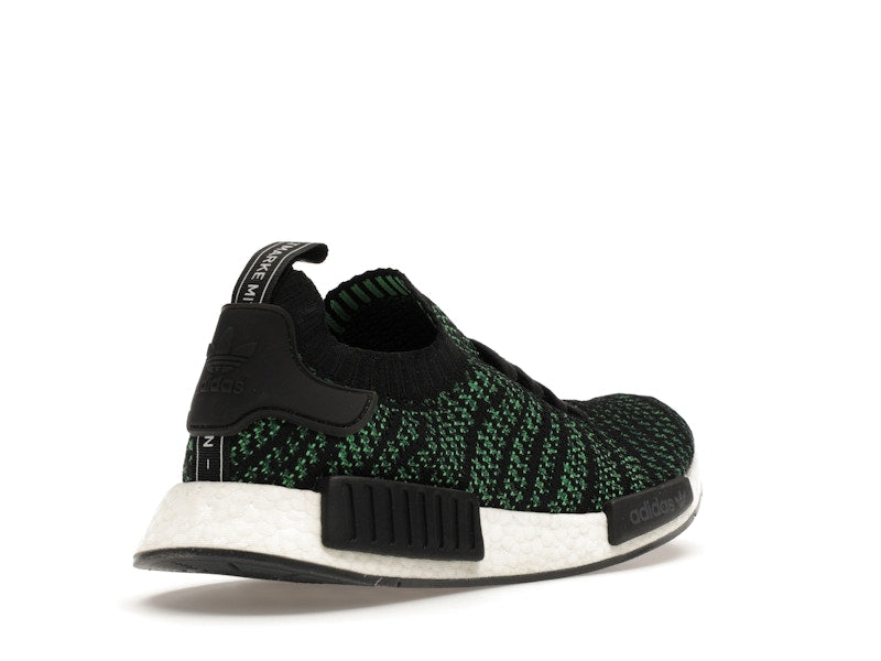 adidas NMD R1 STLT Stealth Pack Noble Green