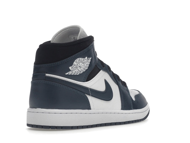 Jordan 1 Mid Armory Navy