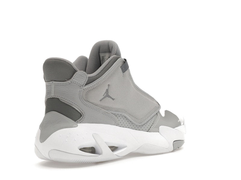 Jordan Max Aura 4 Cool Grey White