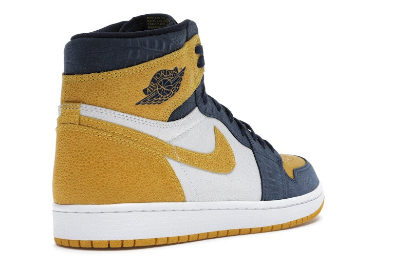 Jordan 1 Retro High Michigan PE
