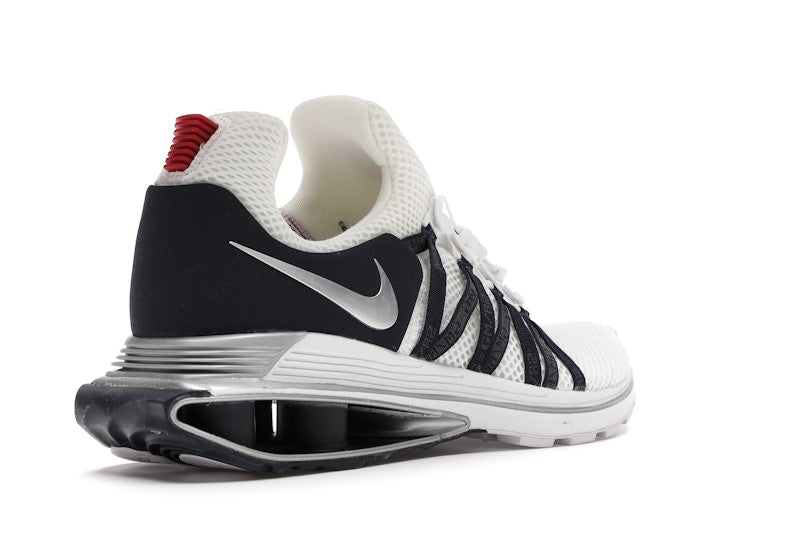 Nike Shox Gravity White Obsidian