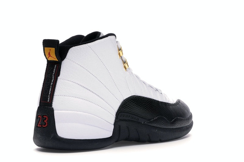 Jordan 12 Retro Taxi (2013)