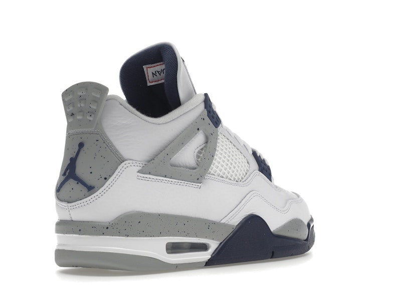 Jordan 4 Retro Midnight Navy