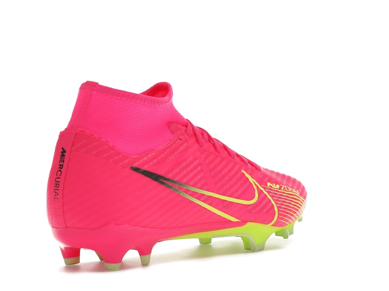 Nike Zoom Mercurial Superfly 9 Academy MG Luminous Pack