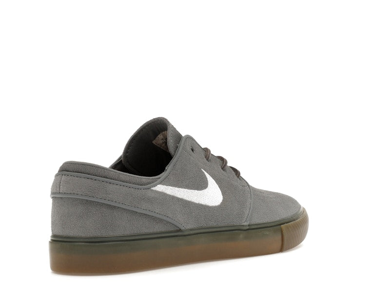 Nike SB Zoom Janoski OG+ Cool Grey Gum Light Brown White