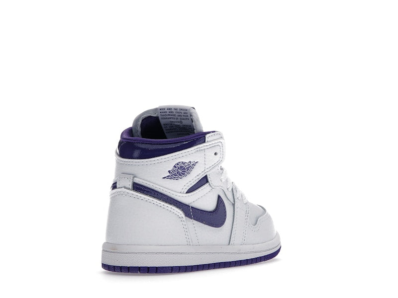 Jordan 1 Retro High Court Purple (2021) (TD)