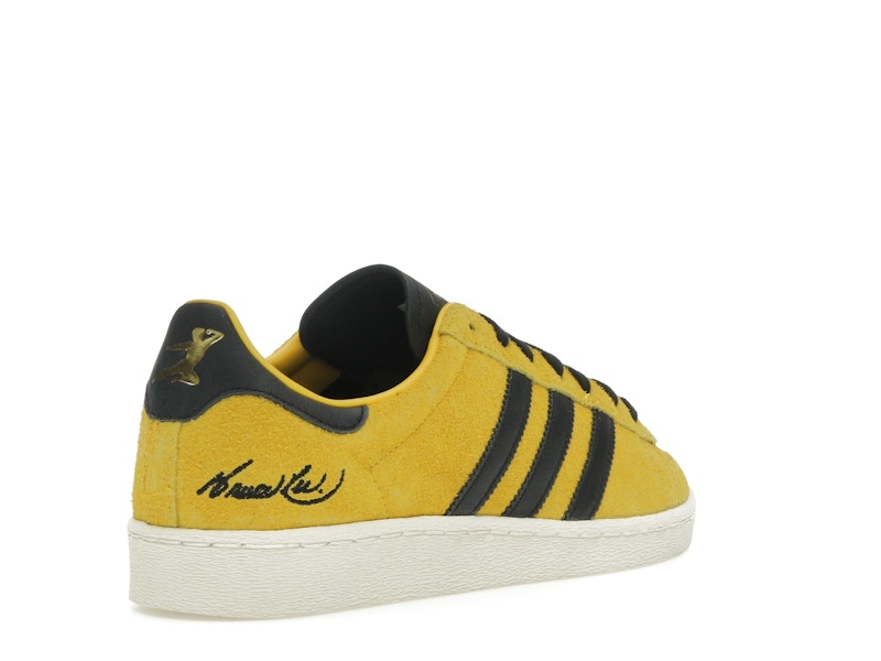 adidas Jabbar Low Bruce Lee Game of Death