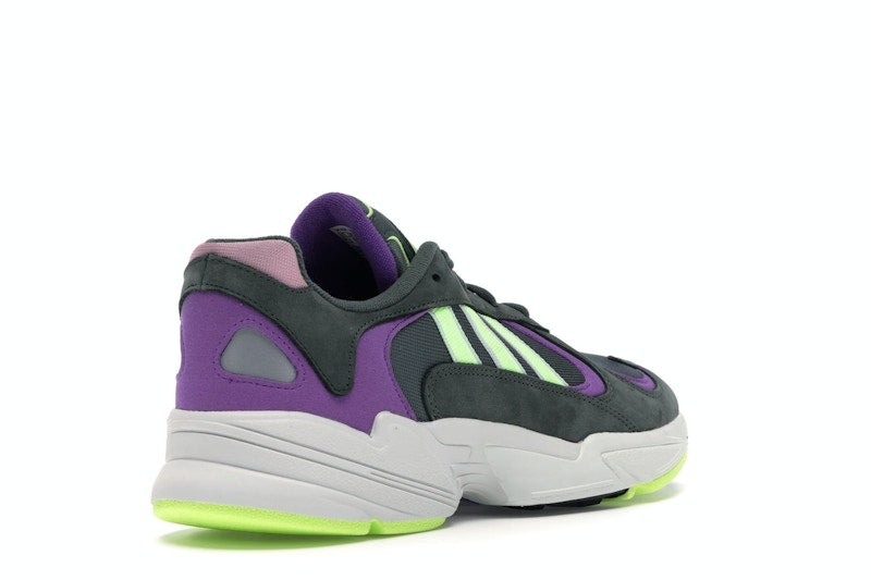 adidas Yung-1 Legend Ivy Hi Res Yellow