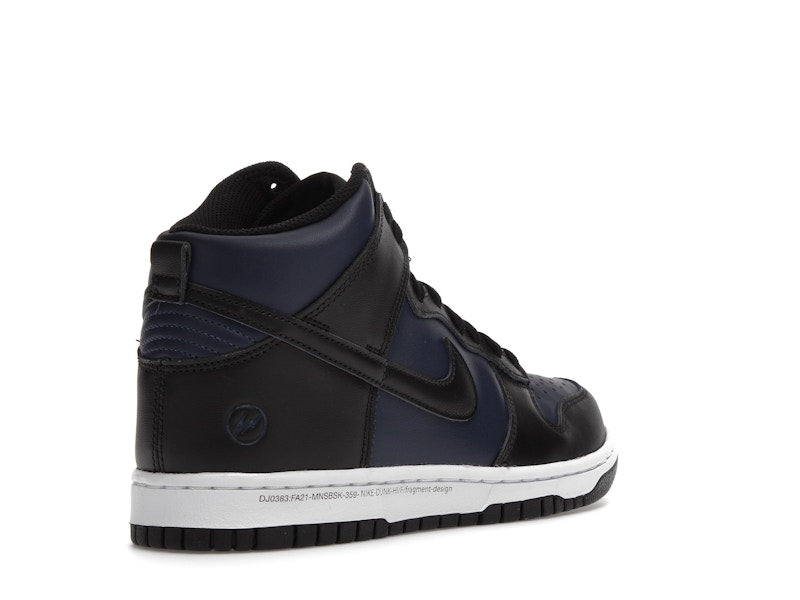 Nike Dunk High Fragment Tokyo