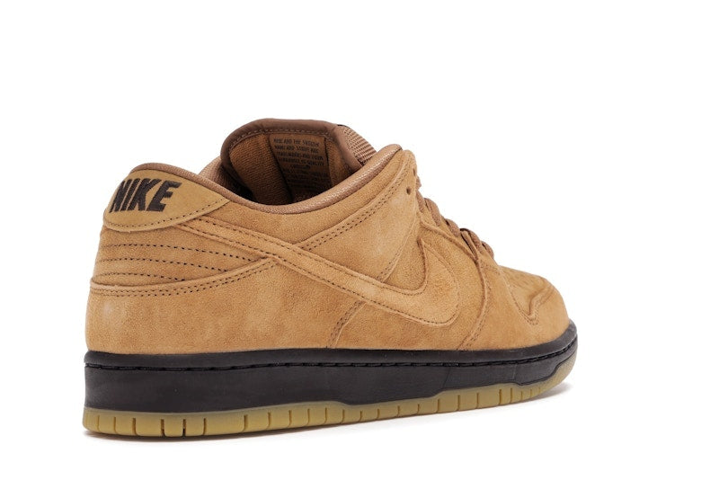 Nike SB Dunk Low Wheat