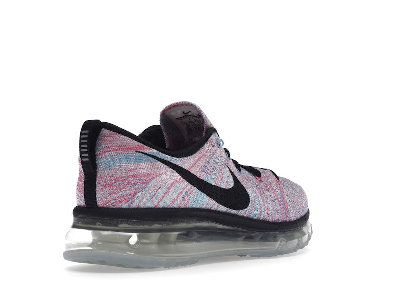 Nike Flyknit Max Chlorine Blue Pink Blast (Women's)