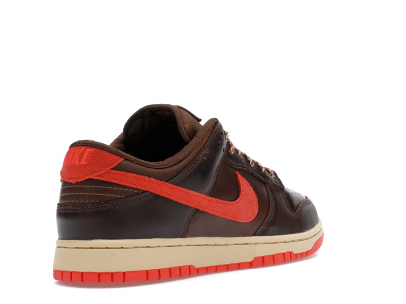 Nike Dunk Low Retro Light British Tan