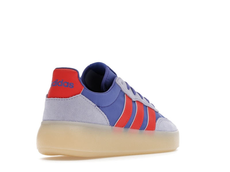 adidas Barreda Decode Violet Tone Bright Red Semi Cobalt Blue (Women's)