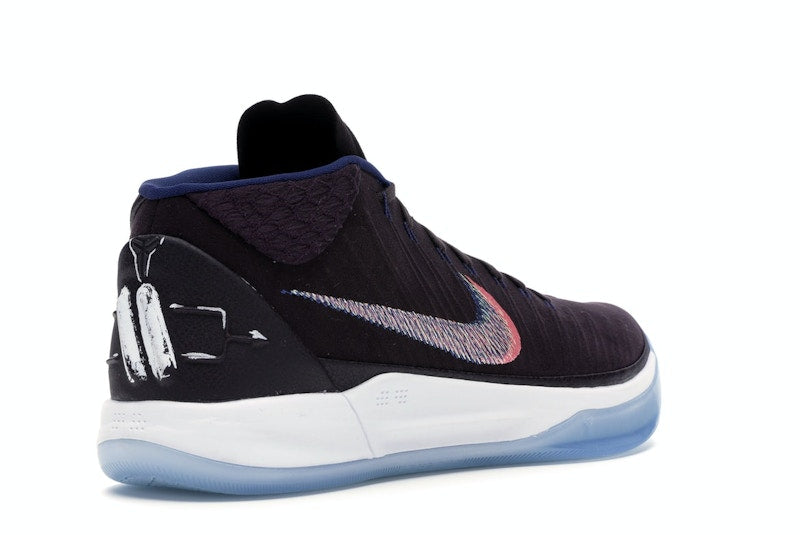 Nike Kobe A.D. Mid Port Wine