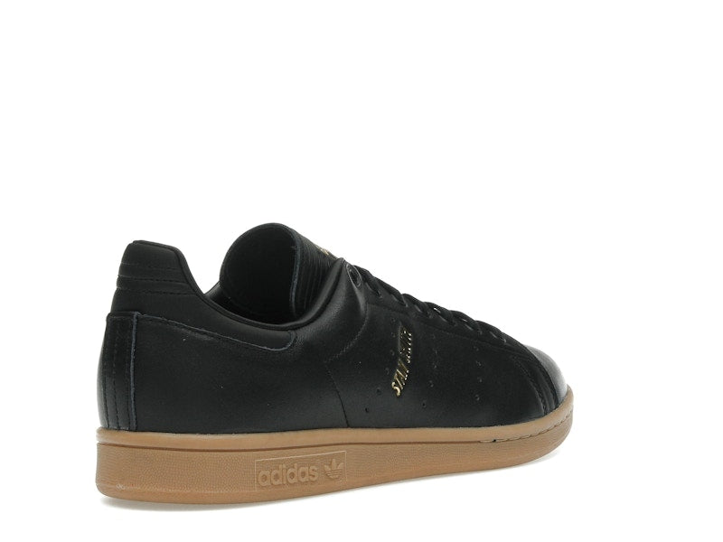 adidas Stan Smith Core Black Gum
