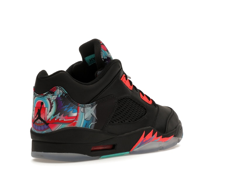Jordan 5 Retro Low Chinese New Year