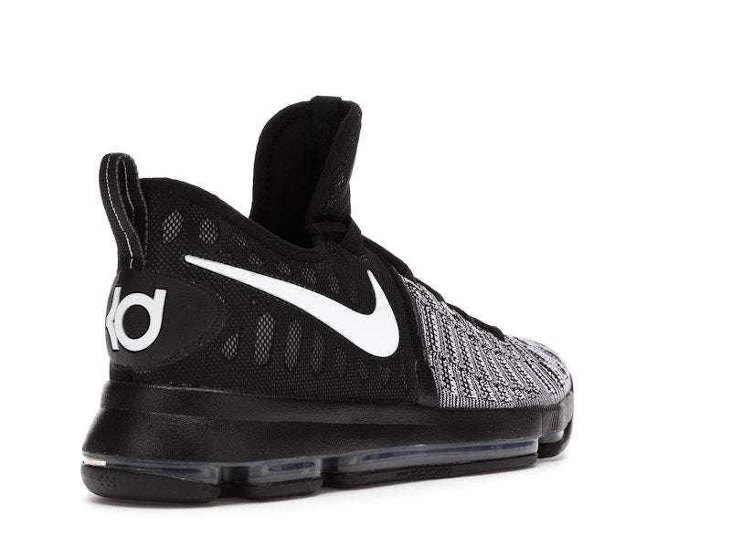 Nike KD 9 Black White