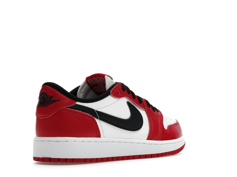 Jordan 1 Retro Low OG Chicago (2025) (GS)
