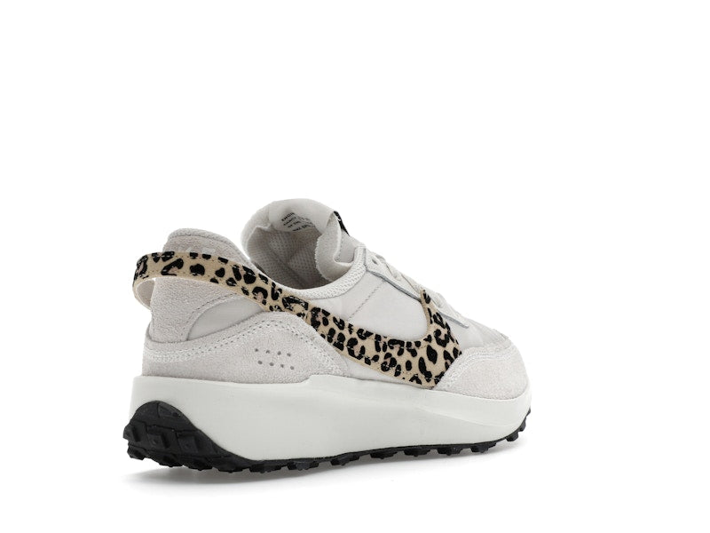 Nike Waffle Debut Phantom Summit White Black Sesame (Women's)