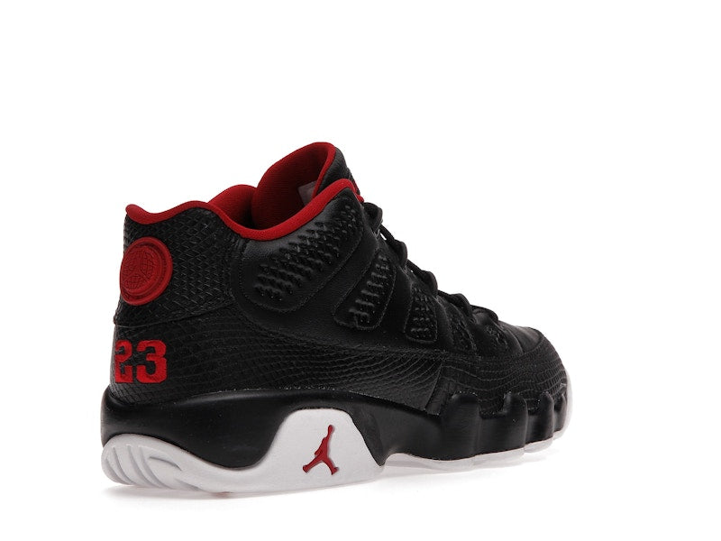 Jordan 9 Retro Low Snakeskin (GS)