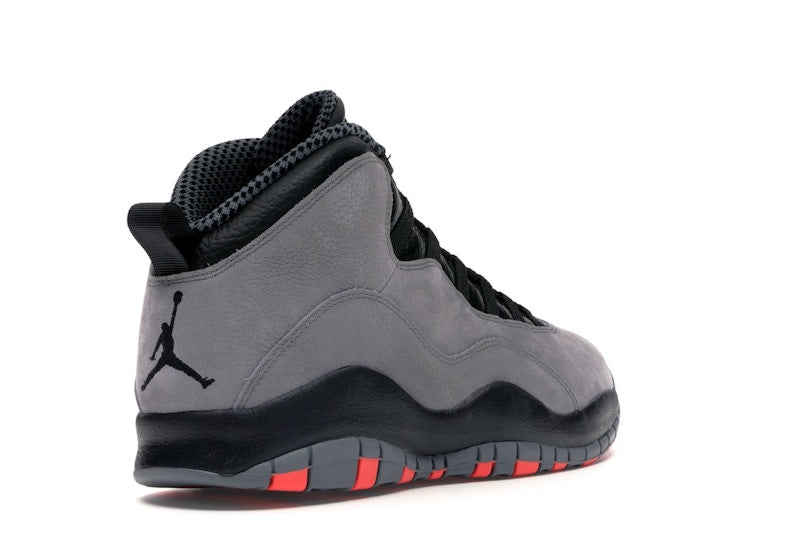 Jordan 10 Retro Cool Grey