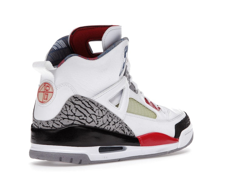 Jordan Spizike Mars / Do You Know