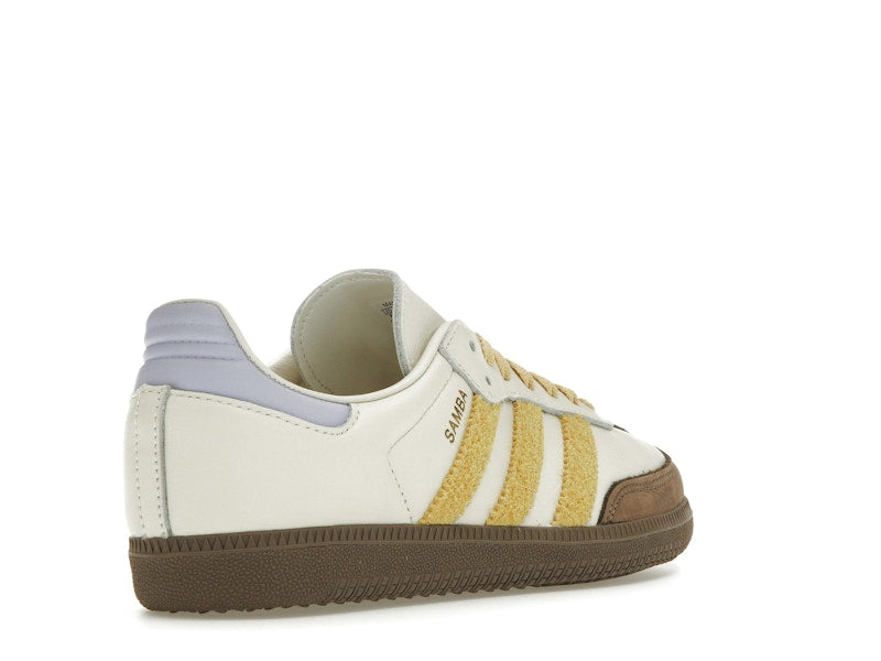 adidas Samba OG Off White Violet Tone (Women's)