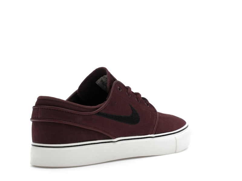 Nike SB Zoom Janoski OG+ Burgundy Crush Sail Black