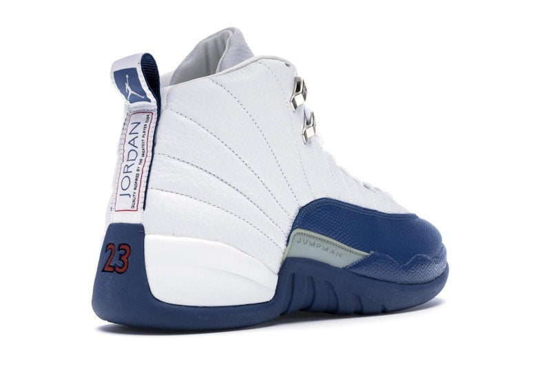 Jordan 12 Retro French Blue (2004)