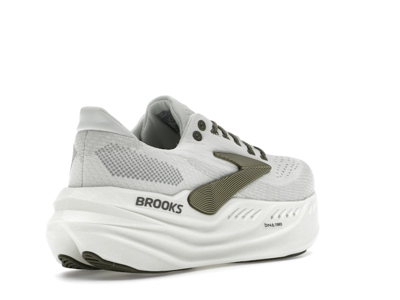 Brooks Glycerin Max Grey Dusty Olive