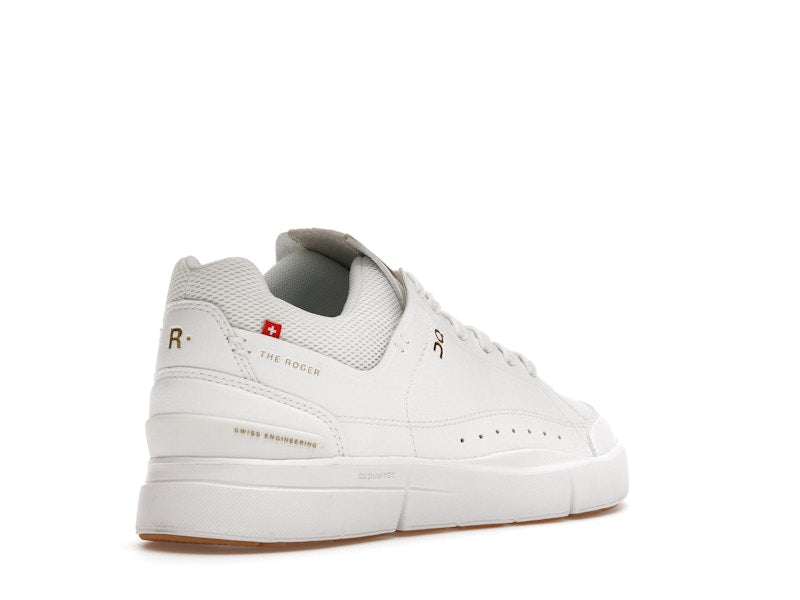 On The Roger Centre Court White Gum (Women's) (non numbered)