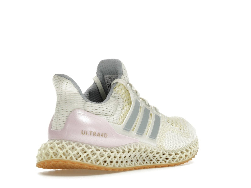 adidas Ultra 4D Off White Orchid Fusion
