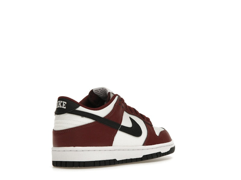 Nike Dunk Low Dark Team Red (GS)
