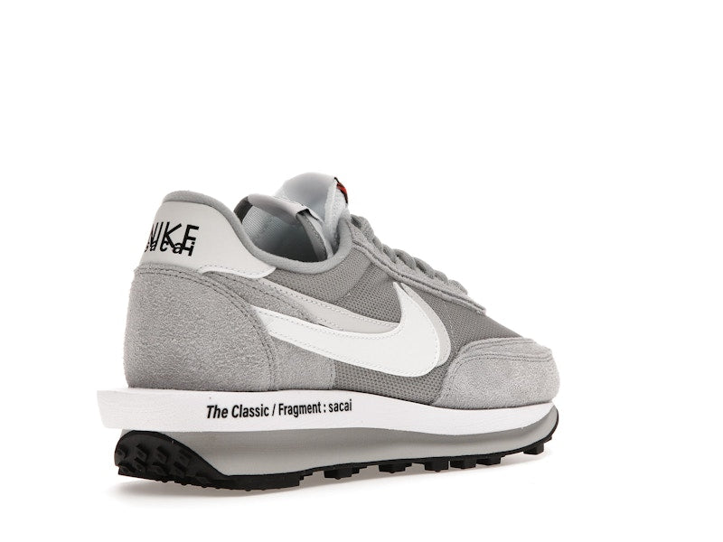 Nike LD Waffle SF sacai Fragment Grey