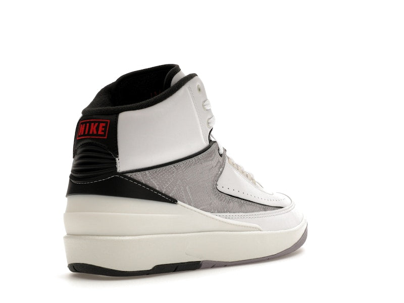 Jordan 2 Retro Python