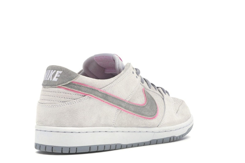Nike SB Dunk Low Ishod Wair Flat Silver