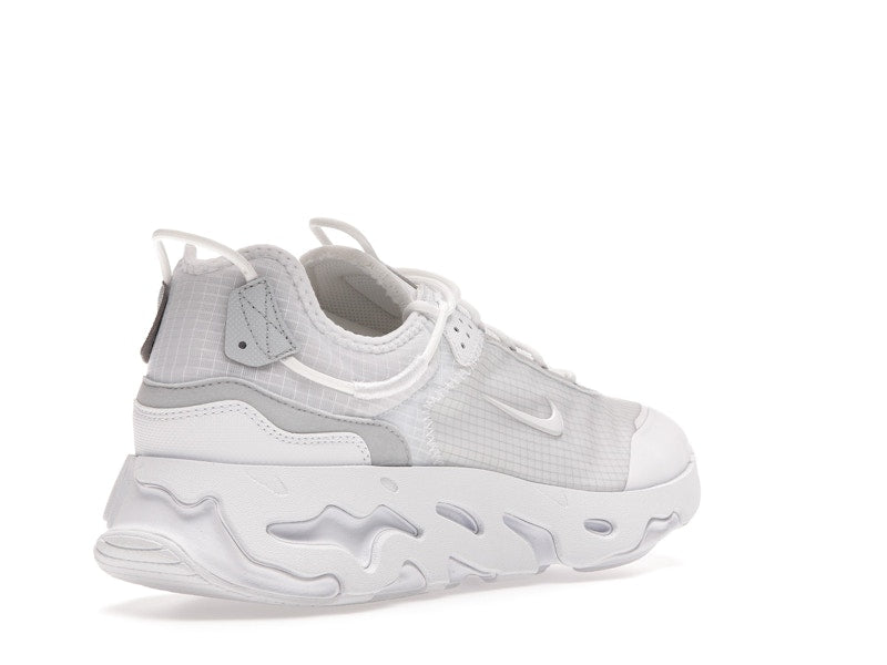 Nike React Live White Pure Platinum