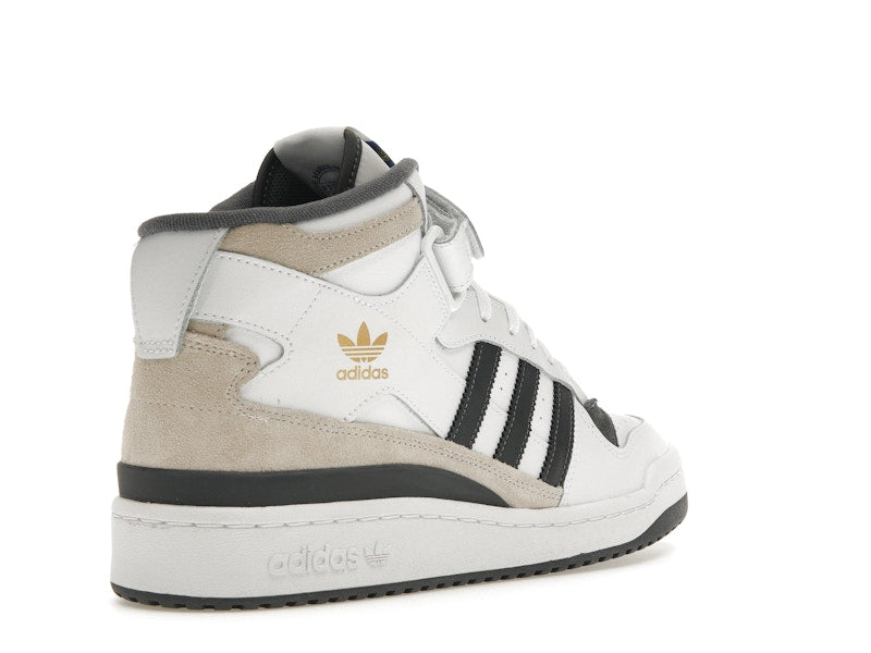 adidas Forum Mid Footwear White Grey