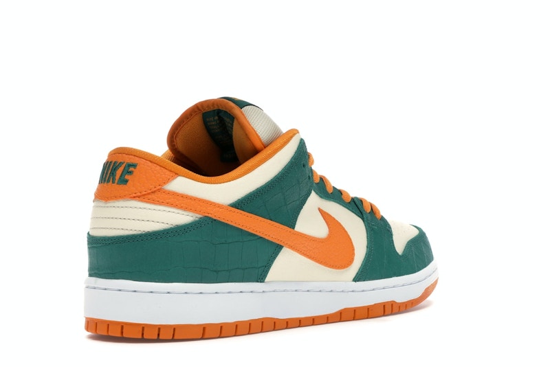 Nike SB Dunk Low Legion Pine Kumquat
