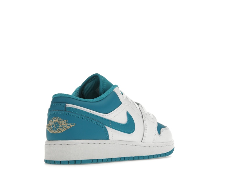 Jordan 1 Low Aquatone (GS)