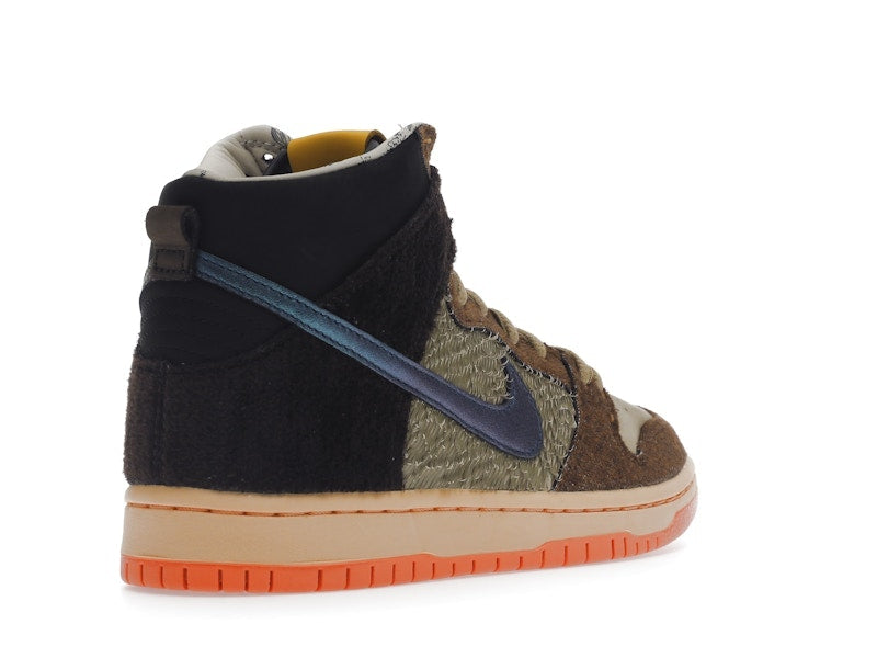 Nike SB Dunk High Concepts Turdunken