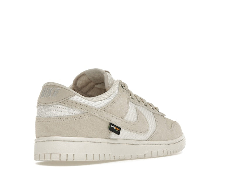 Nike Dunk Low Cordura Light Orewood Brown