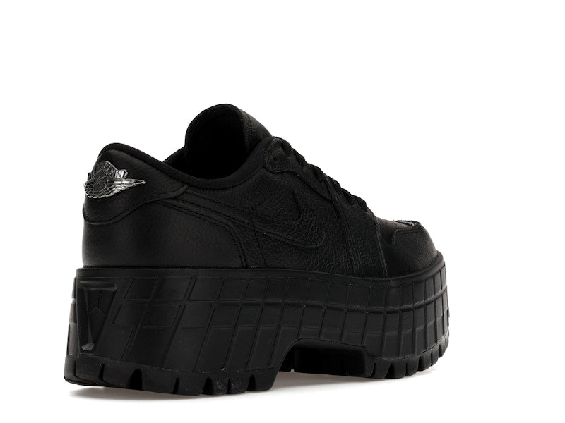 Jordan 1 Low Brooklyn Black (Women's)