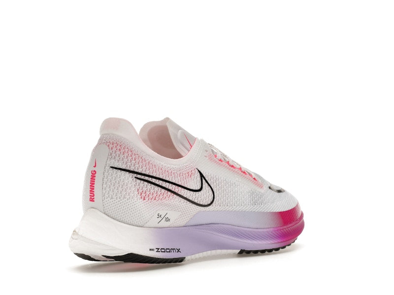 Nike ZoomX StreakFly White Vivid Grape