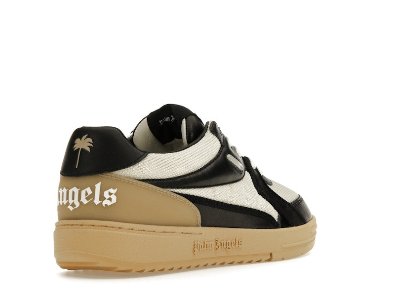 Palm Angels Palm University Sneaker White Black