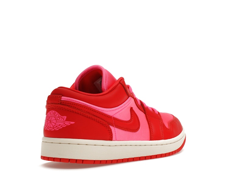 Jordan 1 Low SE Pink Blast (Women's)