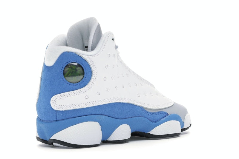 Jordan 13 Retro White Italy Blue (GS)
