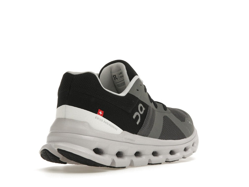On Running Cloudrunner Eclipse Black (Women's)